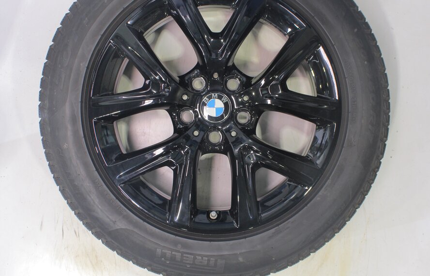 BMW BMW X1 F48 X2 F39 574 17 inch rims Pirelli Winter tires New Original