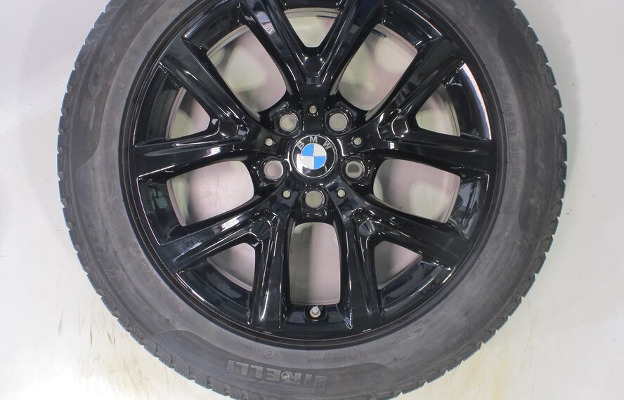 BMW BMW X1 F48 X2 F39 574 17 inch rims Pirelli Winter tires New Original
