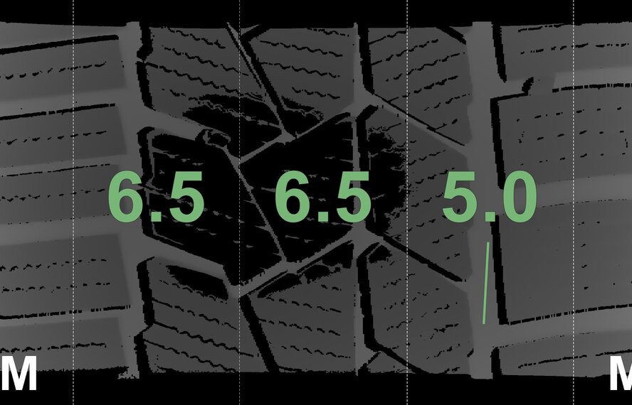 BMW BMW 2 series F45 F46 Active Gran Tourer 486M 18 inch rims Continental Runflat Winter tires New Original