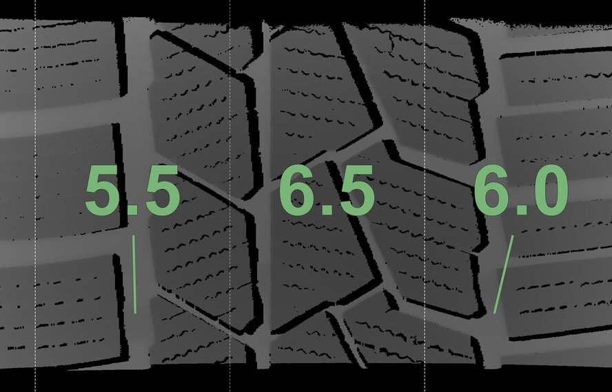 BMW BMW 2 series F45 F46 Active Gran Tourer 486M 18 inch rims Continental Runflat Winter tires New Original