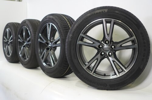 Audi Audi Q5 SQ5 80A 19 inch rims Continental Summer Tires New Original