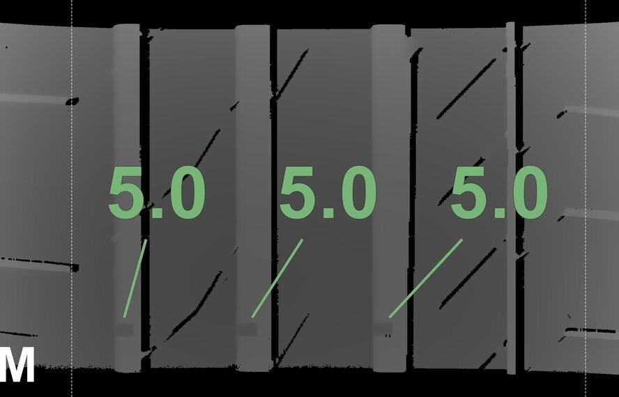 Audi Audi Q5 SQ5 80A 19 inch rims Continental Summer Tires New Original