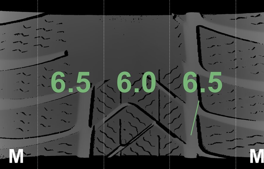 BMW BMW X3 X4 G01 G02 688 18 inch rims Pirelli Winter tires Original