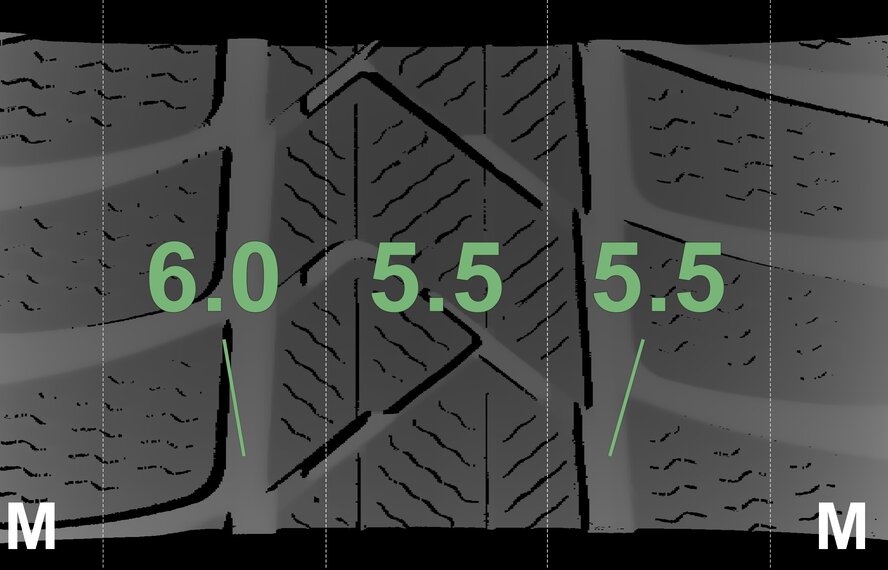 BMW BMW X3 X4 G01 G02 688 18 inch rims Pirelli Winter tires Original