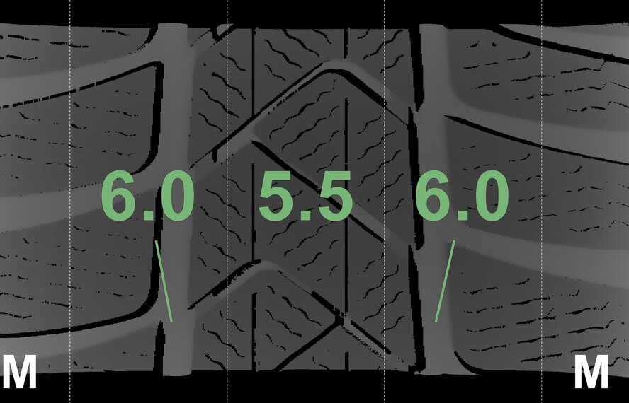 BMW BMW X3 X4 G01 G02 688 18 inch rims Pirelli Winter tires Original