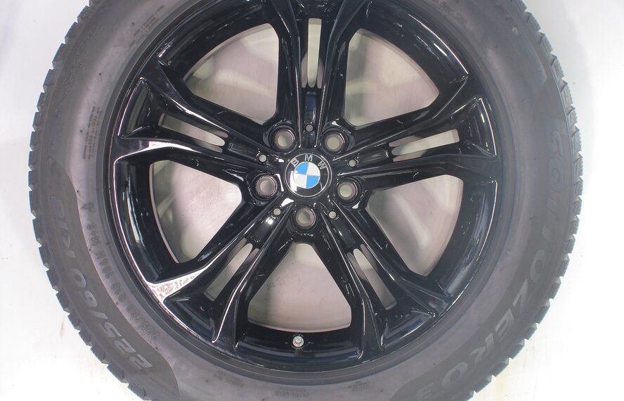BMW BMW X3 X4 G01 G02 688 18 inch rims Pirelli Winter tires Original