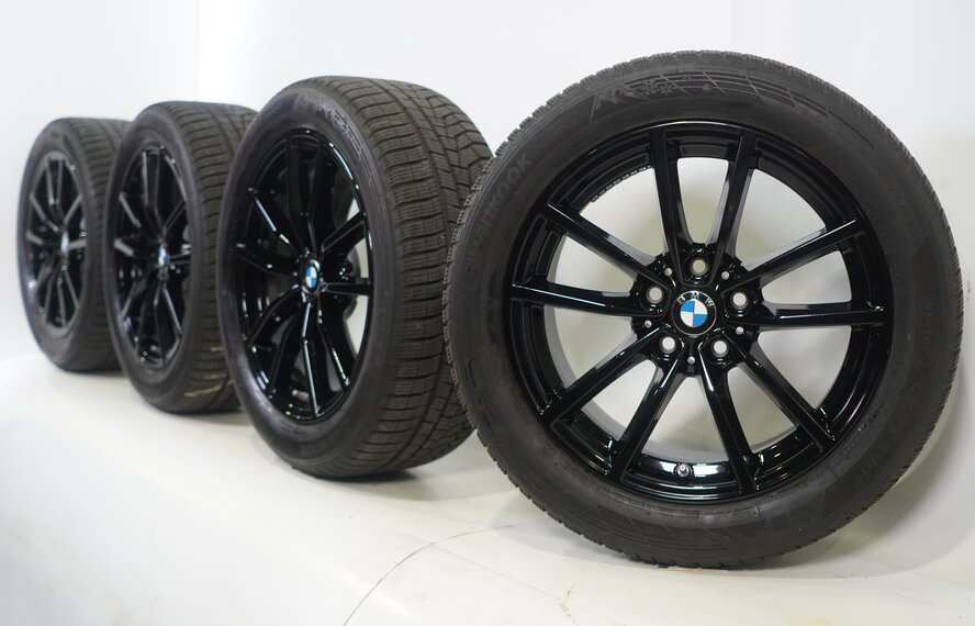 BMW BMW 2 series 3 series 4 series G20 G21 G22 G42 778 17 inch rims Hankook Winter tires Original