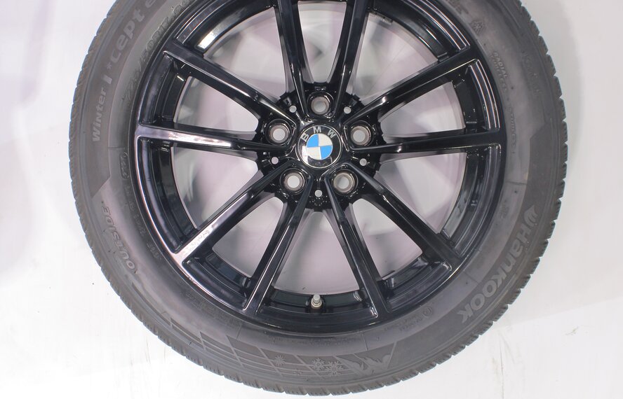 BMW BMW 2 series 3 series 4 series G20 G21 G22 G42 778 17 inch rims Hankook Winter tires Original