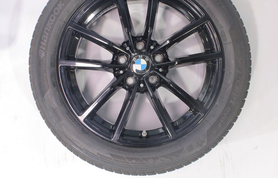 BMW BMW 2 series 3 series 4 series G20 G21 G22 G42 778 17 inch rims Hankook Winter tires Original
