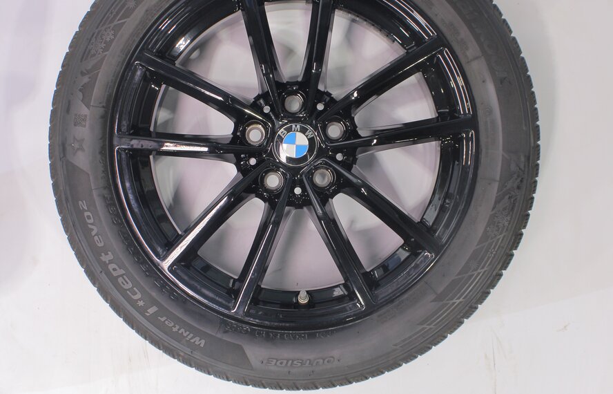 BMW BMW 2 series 3 series 4 series G20 G21 G22 G42 778 17 inch rims Hankook Winter tires Original