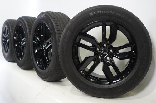 Audi Audi Q5 SQ5 80A 18 inch rims Michelin Summer Tires Original