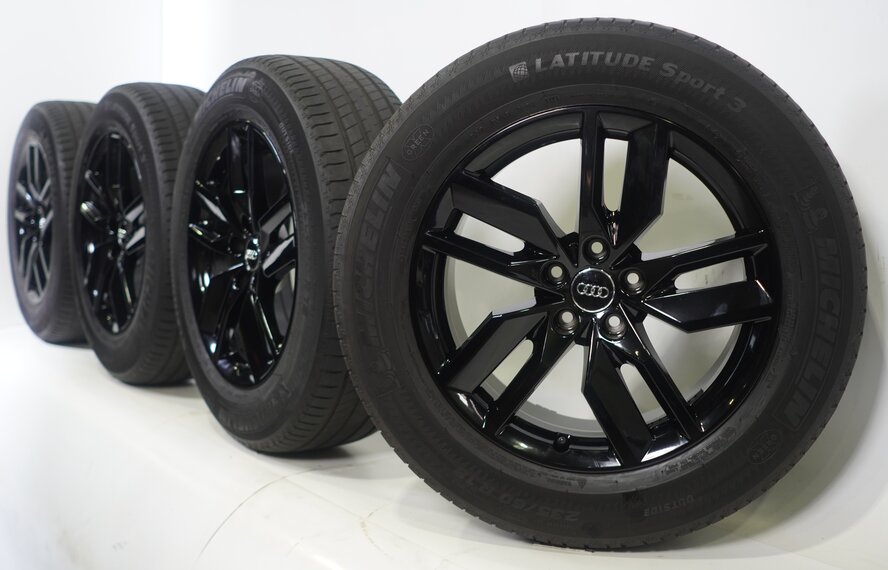 Audi Audi Q5 SQ5 80A 18 inch rims Michelin Summer Tires Original