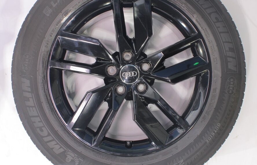 Audi Audi Q5 SQ5 80A 18 inch rims Michelin Summer Tires Original