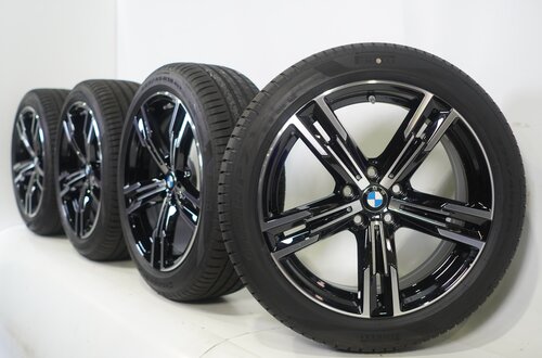 BMW BMW 2 series 3 series 4 series G20 G21 G22 G42 848M 18 inch rims Pirelli Summer Tires Original
