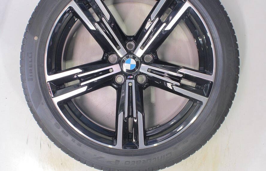 BMW BMW 2 series 3 series 4 series G20 G21 G22 G42 848M 18 inch rims Pirelli Summer Tires Original