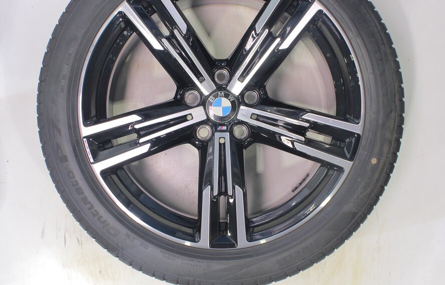 BMW BMW 2 series 3 series 4 series G20 G21 G22 G42 848M 18 inch rims Pirelli Summer Tires Original