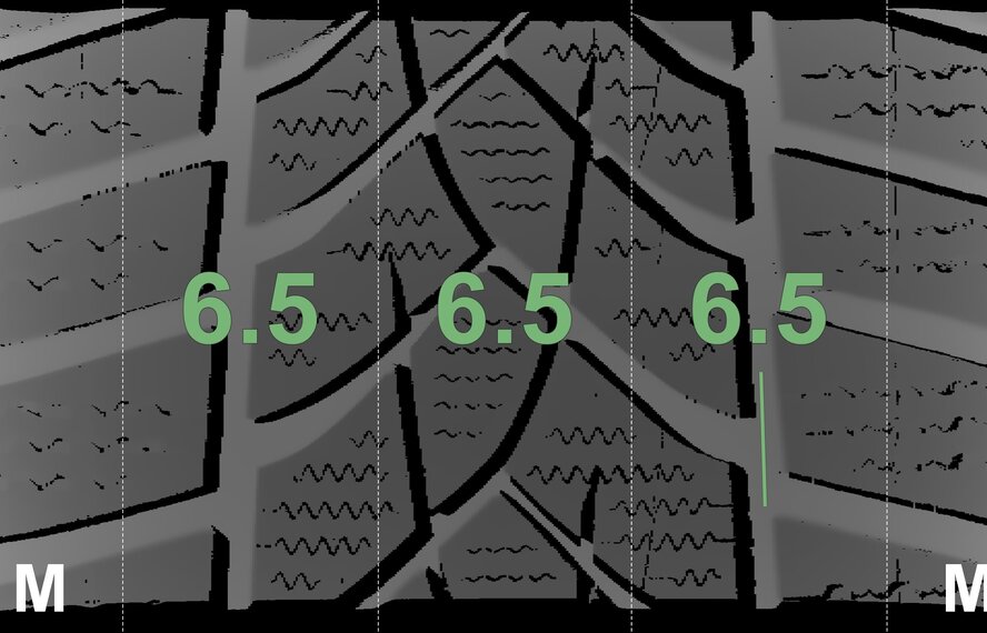 BMW BMW 1 2 series F40 F44 2 series Gran Coupe 711M 18 inch rims Goodyear Winter tires Original