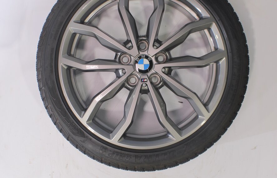 BMW BMW 1 2 series F40 F44 2 series Gran Coupe 711M 18 inch rims Goodyear Winter tires Original