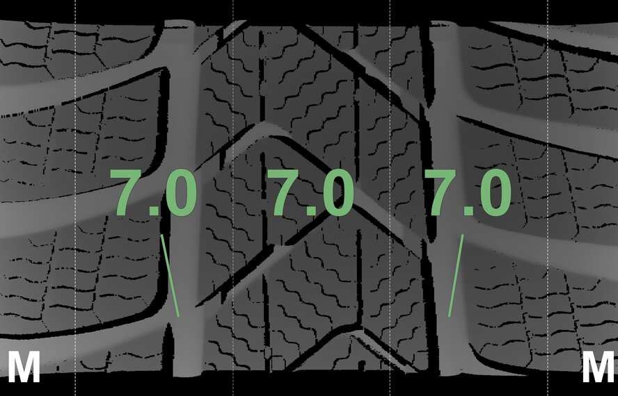 BMW BMW 1 2 series F40 F44 2 series Gran Coupe 550M 17 inch rims Pirelli Runflat Winter tires Original