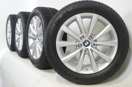 BMW BMW 6 GT G32 7 series G11 G12 642 18 inch rims Michelin Runflat Winter tires New Original