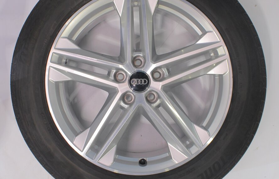 Audi Audi Q5 SQ5 80A 19 inch rims Bridgestone Summer Tires Original