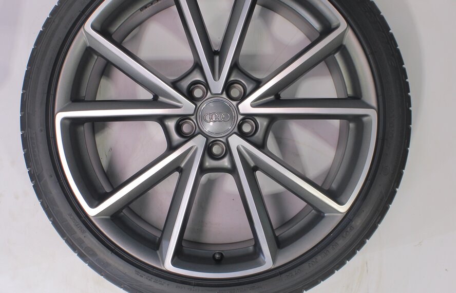 Audi Audi Q3 RSQ3 20 inch wheels Bridgestone Summer Tires New Original