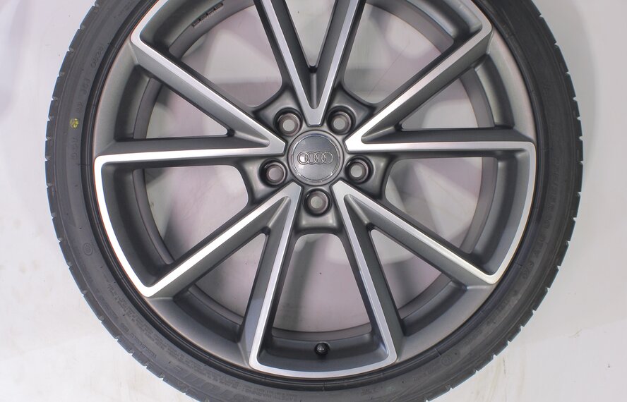 Audi Audi Q3 RSQ3 20 inch wheels Bridgestone Summer Tires New Original