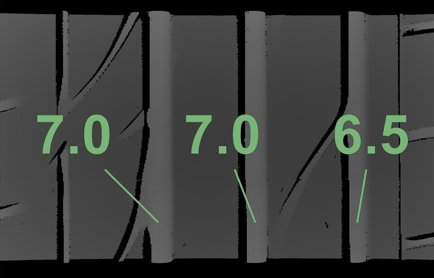 Audi Audi RSQ3 8U 20 inch rims Bridgestone Summer Tires New Original