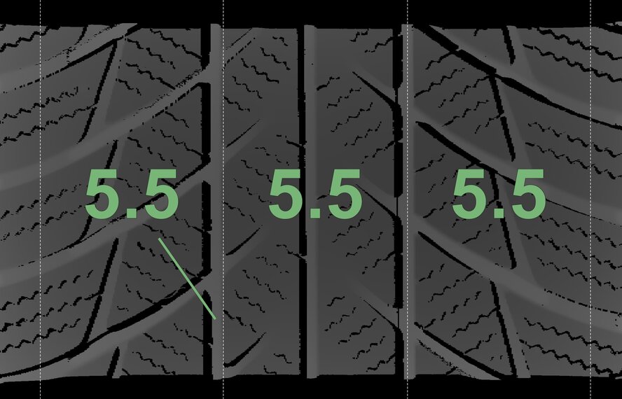 BMW BMW 1 2 series F40 F44 2 series Gran Coupe 548 17 inch rims Bridgestone Runflat Winter tires Original