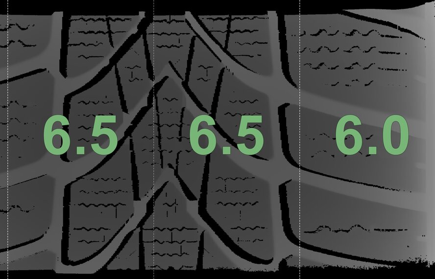 Mini Mini Cooper / S / One / Convertible F55 F56 F57 JCW501 17 inch rims Dunlop Runflat Winter tires Original