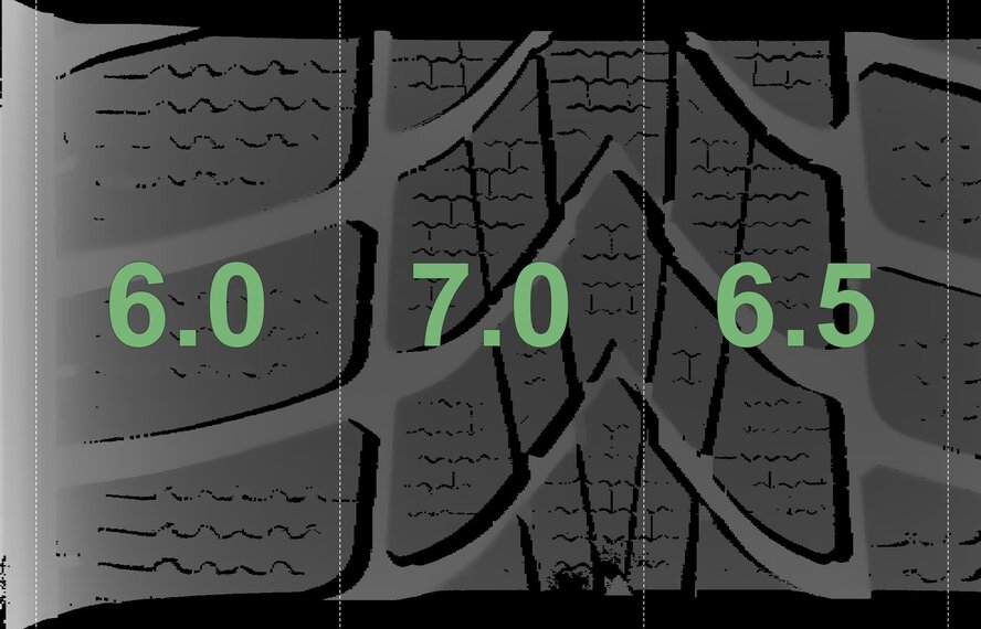 Mini Mini Cooper / S / One / Convertible F55 F56 F57 JCW501 17 inch rims Dunlop Runflat Winter tires Original