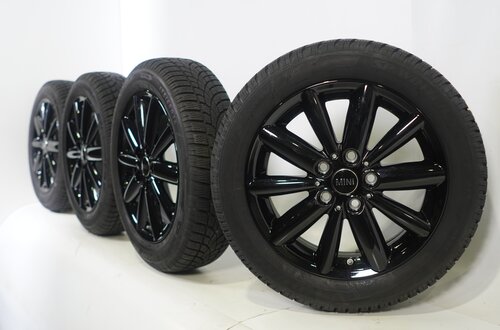 Mini Mini Cooper / S / One / Convertible F55 F56 F57 508 16 inch rims Dunlop Runflat Winter tires Original