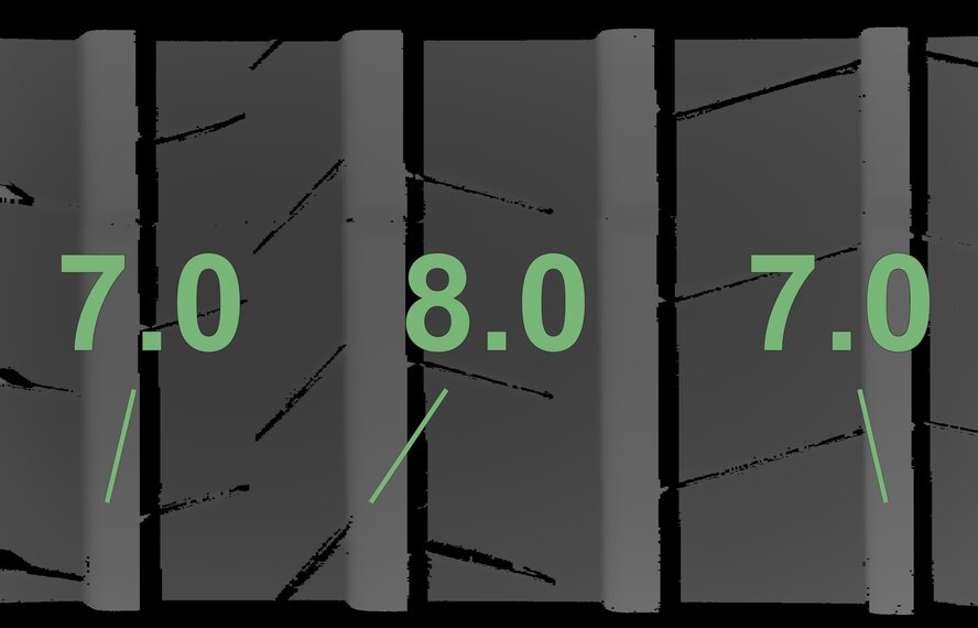 Audi Audi e-tron GE Q8 e-tron 21 inch wheels Bridgestone Summer Tires New Original