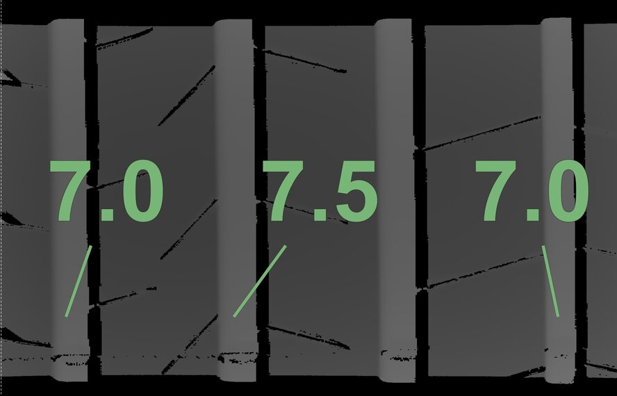 Audi Audi e-tron GE Q8 e-tron 21 inch wheels Bridgestone Summer Tires New Original