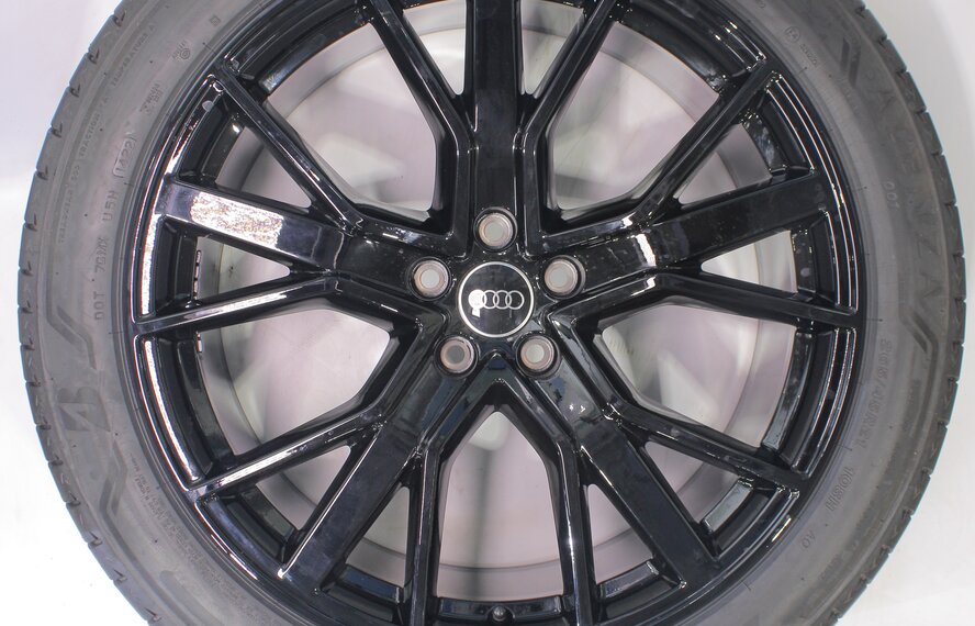 Audi Audi e-tron GE Q8 e-tron 21 inch wheels Bridgestone Summer Tires New Original