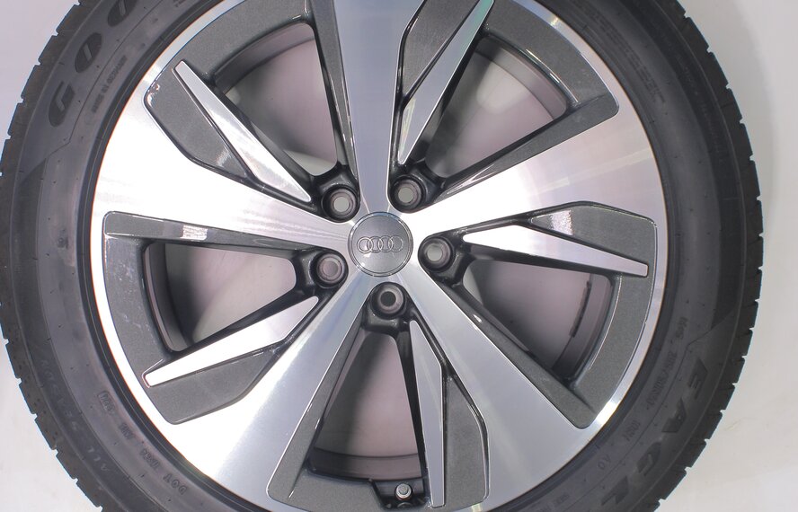Audi Audi e-tron GE Q8 e-tron 20 inch wheels Goodyear All-Season (4 seasons) New Original