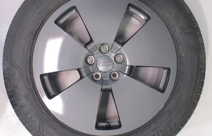 Audi Audi e-tron GE Q8 e-tron 19 inch wheels Bridgestone Summer Tires Original