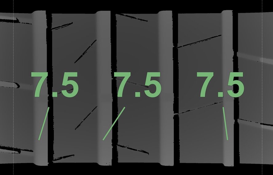 Audi Audi e-tron GE Q8 e-tron 19 inch wheels Bridgestone Summer Tires Original