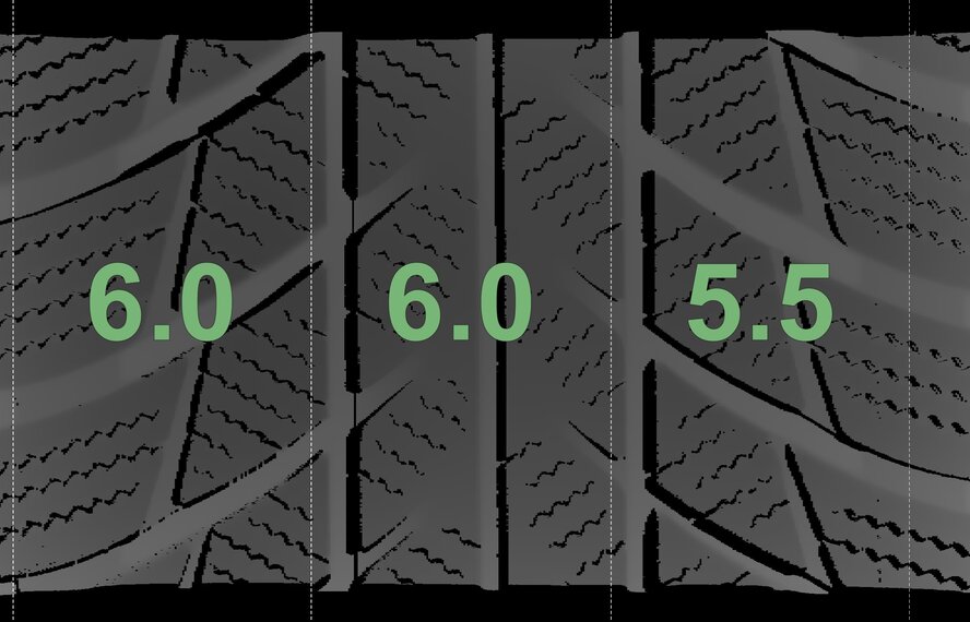 BMW BMW 1 2 series F40 F44 2 series Gran Coupe 548 17 inch rims Bridgestone Runflat Winter tires Original