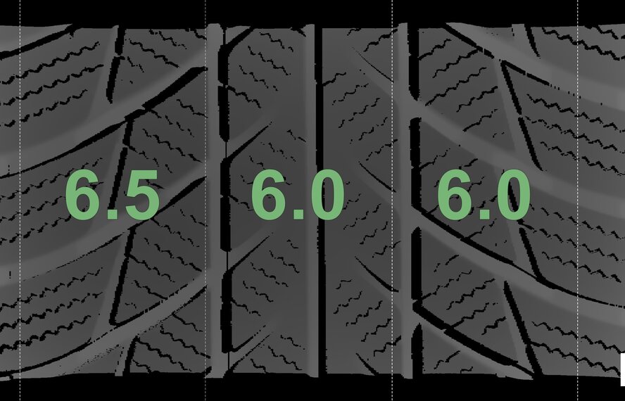 BMW BMW 1 2 series F40 F44 2 series Gran Coupe 548 17 inch rims Bridgestone Runflat Winter tires Original