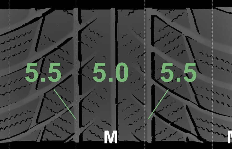 BMW BMW 1 2 series F40 F44 2 series Gran Coupe 548 17 inch rims Bridgestone Runflat Winter tires Original