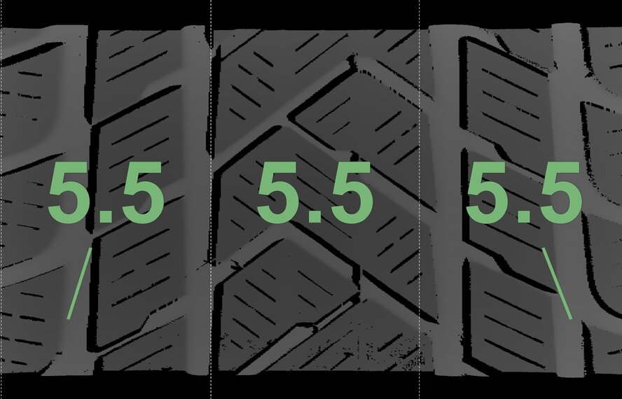 BMW BMW XM G09 917M 21 inch rims Pirelli Runflat Winter tires Original