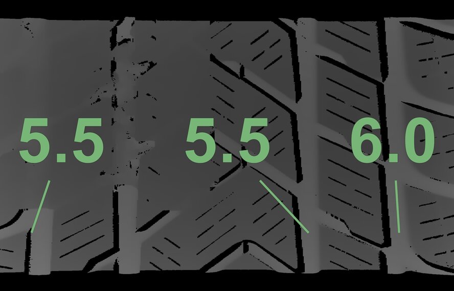 BMW BMW XM G09 917M 21 inch rims Pirelli Runflat Winter tires Original