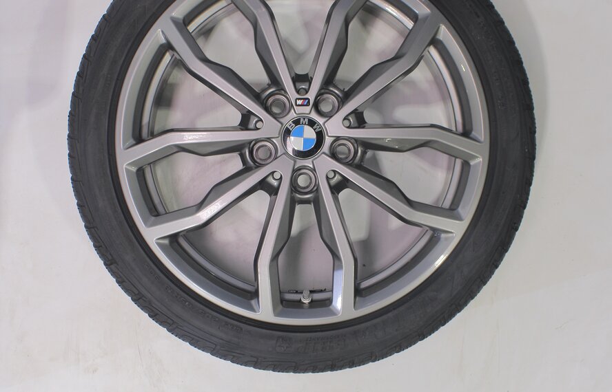 BMW BMW 1 2 series F40 F44 2 series Gran Coupe 711M 18 inch rims Goodyear Winter tires Original