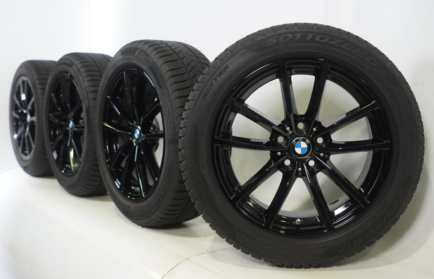BMW BMW 2 series 3 series 4 series G20 G21 G22 G42 778 17 inch rims Pirelli Runflat Winter tires Original