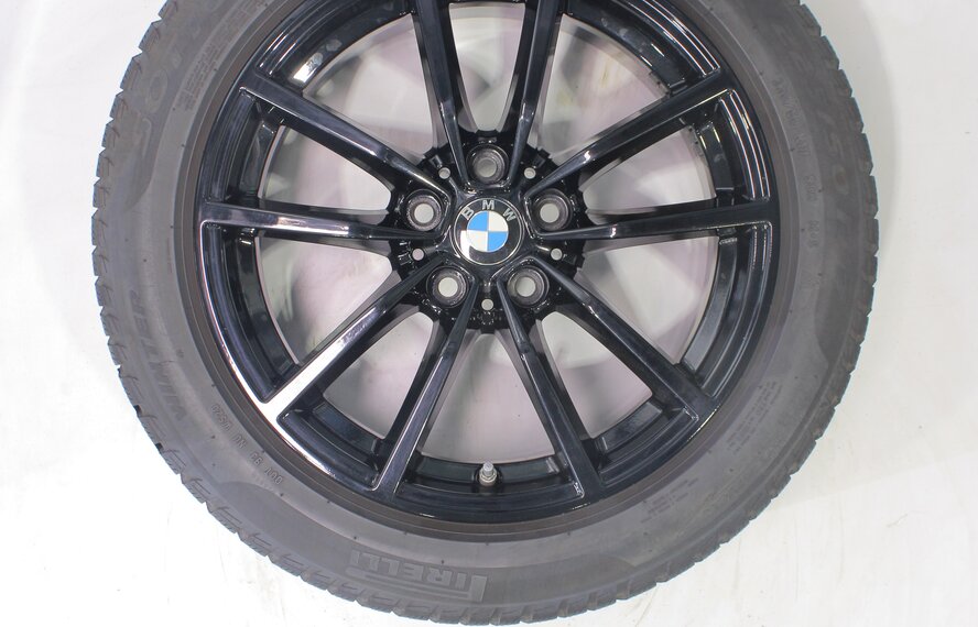 BMW BMW 2 series 3 series 4 series G20 G21 G22 G42 778 17 inch rims Pirelli Runflat Winter tires Original