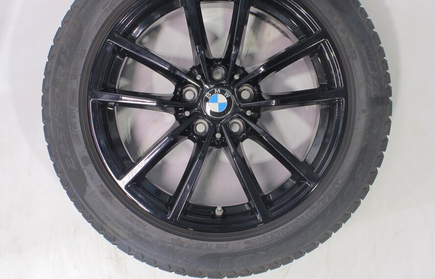 BMW BMW 2 series 3 series 4 series G20 G21 G22 G42 778 17 inch rims Pirelli Runflat Winter tires Original