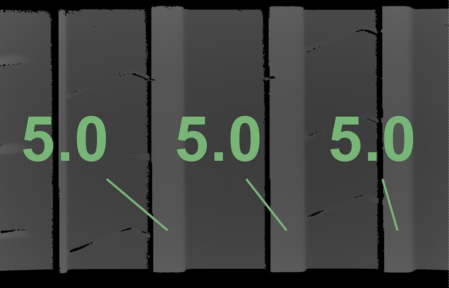 BMW BMW X5 G05 X6 G06 741M 21 inch rims Pirelli Runflat Summer Tires Original