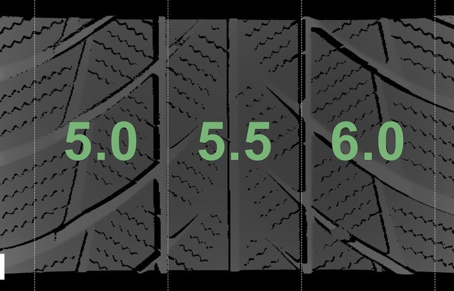 BMW BMW X3 X4 G01 G02 887M 19 inch rims Bridgestone Runflat Winter tires Original