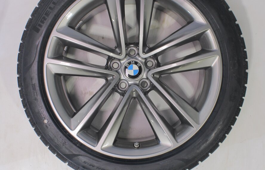 BMW BMW 5 series i5 G60 G61 630 19 inch rims Pirelli Winter tires New Original